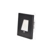 4046-1W, настенный светильник, D30xW86xH86, LEDx1W, 20LM, 3000K, IP20, included, sensor Favourite