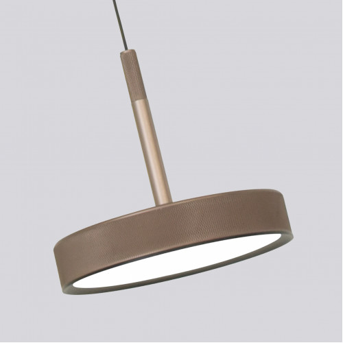 4509-1P, подвес, D125xH210/1800, LEDx10W, 600LM, 4000K, IP20, CRI>90, included Favourite