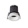 4416-1C, врезной светильник, D65xH70, cutout:D55, LEDx7W, 600LM, 4000K, IP20, CRI>90, beam angle:36, included Favourite