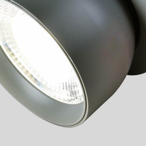 4512-1C, врезной светильник, D90xH70, cutout:D80, LEDx8W, 850LM, 4000K, IP20, CRI>90, included Favourite