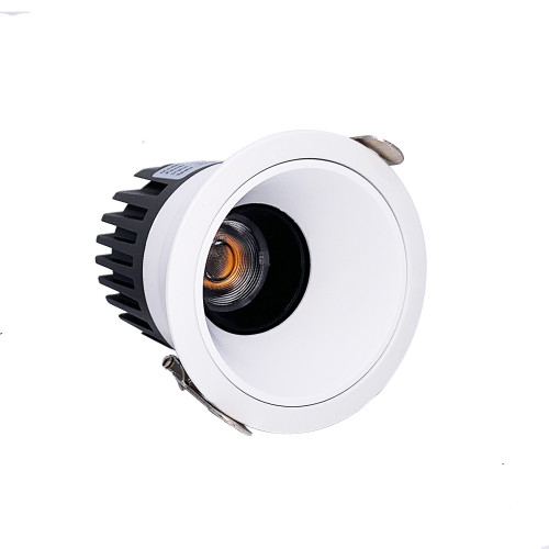 4420-1C, врезной светильник, D85xH75, cutout:D75, LEDx9W, 770LM, 4000K, IP20, CRI>90, beam angle:36, included Favourite