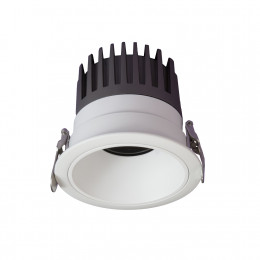 4420-1C, врезной светильник, D85xH75, cutout:D75, LEDx9W, 770LM, 4000K, IP20, CRI>90, beam angle:36, included Favourite