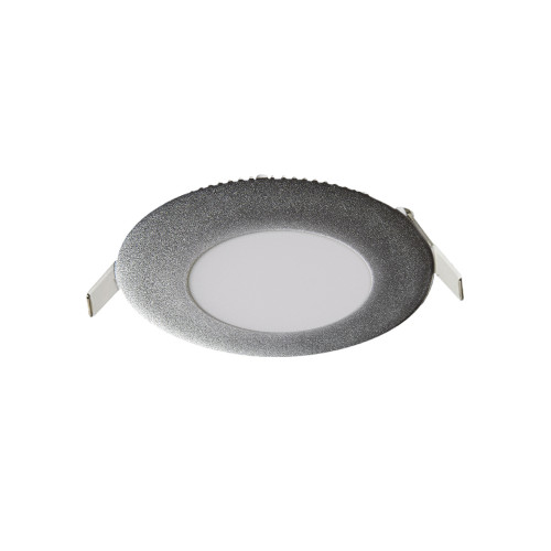 1660-3C, врезной светильник, D85xH14, cutout:D75, 3xLEDx3W, AC:100-240V, IP21, 230LM, 4000K, included Favourite