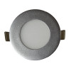 1660-3C, врезной светильник, D85xH14, cutout:D75, 3xLEDx3W, AC:100-240V, IP21, 230LM, 4000K, included Favourite