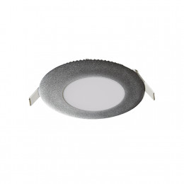 1660-3C, врезной светильник, D85xH14, cutout:D75, 3xLEDx3W, AC:100-240V, IP21, 230LM, 4000K, included Favourite