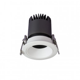 4415-1C, врезной светильник, D65xH70, cutout:D55, LEDx7W, 600LM, 3000K, IP20, CRI>90, beam angle:36, included Favourite