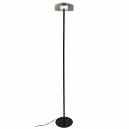 4490-1F, напольный светильник, D230xH1600, LEDx5W, 325LM, 4000K, included, switch Favourite