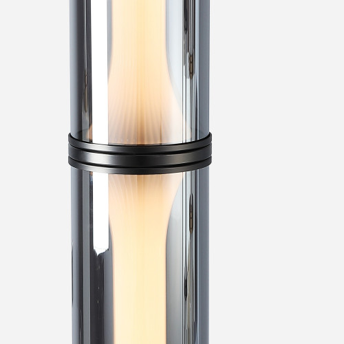 4245-1F, напольный светильник, D260xH1100, LEDx28W, 730LM, 4000K, included, switch Favourite