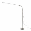 4515-1F, напольный светильник, L1235xW220xH1350/2000, LEDx20W, 1600LM, 3000K, included, switch Favourite