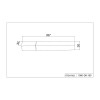 1000-DB-100, блок питания, L327xW32xH30, 100W, 42V, IP20 Favourite