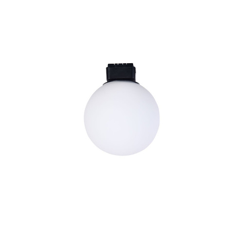 4155-1U, потолочный светильник, D100xH120, LEDx6W, 42V, угол рассеивания: 120°, 390LM, 3000-6000K, IP20, included Favourite