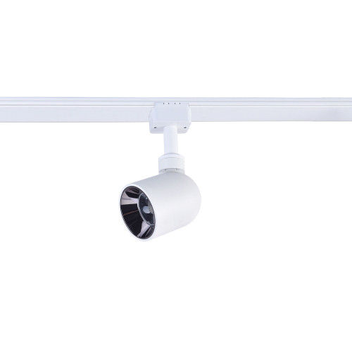4233-1U, трековый светильник, D55xH140, LEDx8W, 42V, 600LM, 3000-6000K, CRI>90, included Favourite