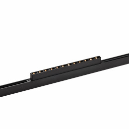 4577-1U, трековый светильник, L226xW10.5xH18, LEDx10W, 48V, 410LM, 2700-5700K, CRI>90, beam angle:30, included Favourite