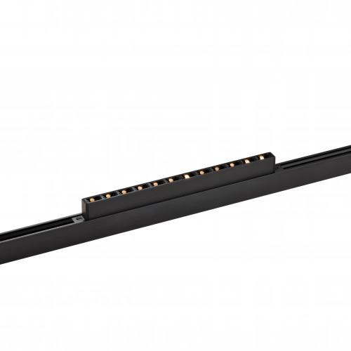 4577-1U, трековый светильник, L226xW10.5xH18, LEDx10W, 48V, 410LM, 2700-5700K, CRI>90, beam angle:30, included Favourite