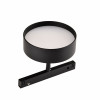 4584-1U, трековый светильник, D138xL145xH100, LEDx18W, 48V, 1280LM, 2700-5700K, CRI>90, beam angle:100, included Favourite