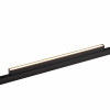 4579-1U, трековый светильник, L480xW10.5xH18, LEDx12W, 48V, 380LM, 2700-5700K, CRI>90, beam angle:100, included Favourite