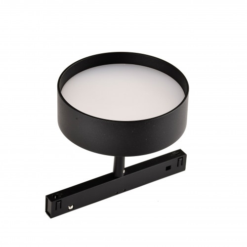 4584-1U, трековый светильник, D138xL145xH100, LEDx18W, 48V, 1280LM, 2700-5700K, CRI>90, beam angle:100, included Favourite