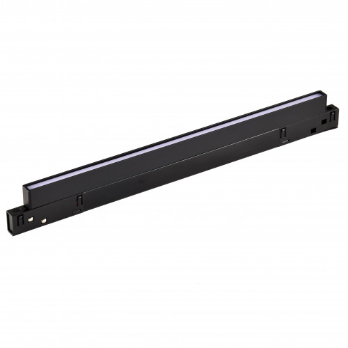 4580-1U, трековый светильник, L630xW10.5xH18, LEDx16W, 48V, 570LM, 2700-5700K, CRI>90, beam angle:100, included Favourite
