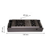 1012-DB-100, блок питания, L145xW48xH29, 100W, 48V, IP20 Favourite