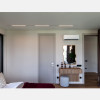 4580-1U, трековый светильник, L630xW10.5xH18, LEDx16W, 48V, 570LM, 2700-5700K, CRI>90, beam angle:100, included Favourite