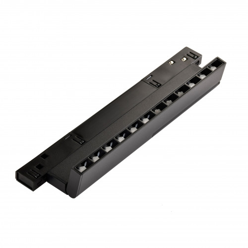 4574-1U, трековый светильник, L226xW10.5xH52, LEDx10W, 48V, 410LM, 2700-5700K, CRI>90, beam angle:30, included Favourite