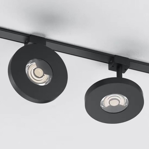 4230-1U, трековый светильник, D130xH160, LEDx8W, 42V, 550LM, 3000-6000K, CRI>90, included Favourite
