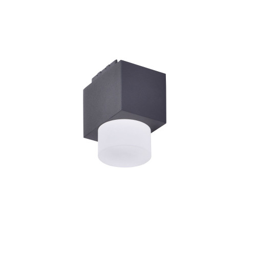 4153-1U, потолочный светильник, L48xW35xH60, LEDx4W, 42V, угол рассеивания: 80°, 250LM, 3000-6000K, IP20, included Favourite