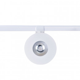 4231-1U, трековый светильник, D130xH160, LEDx8W, 42V, 550LM, 3000-6000K, CRI>90, included Favourite