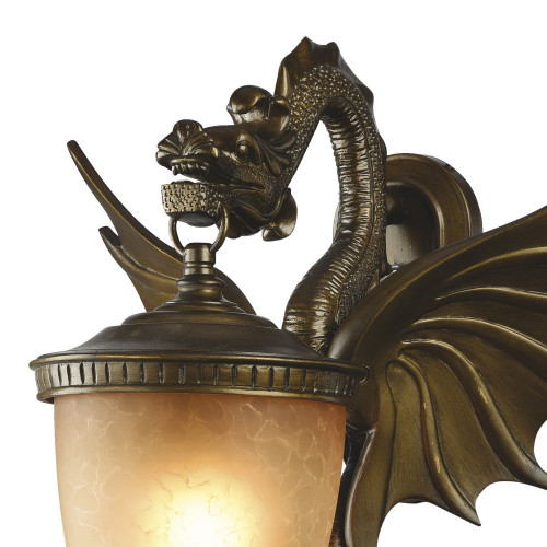 1717-1W, уличный светильник, D340xW420xH490, 1xE27x60W, IP44, excluded Favourite