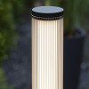 4393-3F, уличный светильник, D155xH2050, LEDx100W, 8750LM, 3000K, IP65, included Favourite
