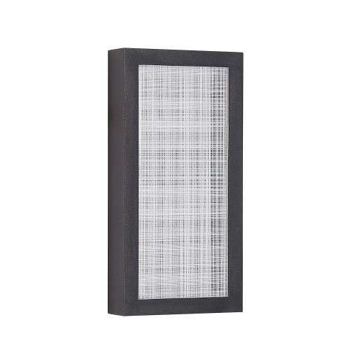 4298-1W, уличный светильник, D50xW150xH300, LEDx12W, 180LM, 4000K, IP54, included Favourite