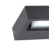3033-1W, уличный светильник, D109xW120xH36, 1xLEDx8W, 500LM, 4000K, IP65, included Favourite