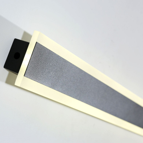 4044-1W, уличный светильник, D50xL800xW80, LEDx20W, 810LM, 3000K, IP65, included Favourite