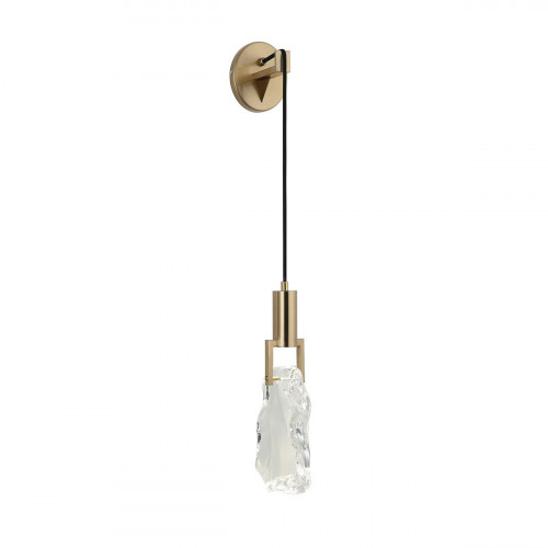 07670,20 Бра Гелла бронза Led 5W (4000K) (GU10) Kink Light