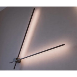 07810-110,19 Бра Локс черный Kink Light