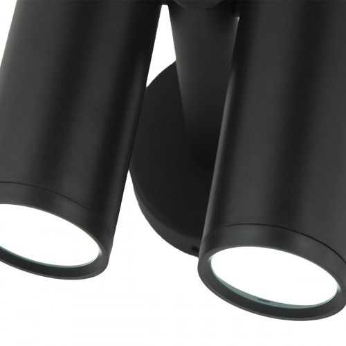 08465-1,19 Бра Канти черный Led 12W Kink Light