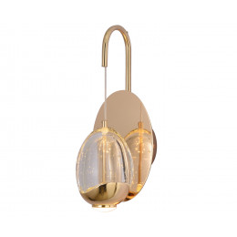07866,33 Бра Берти золото Led 6W (3000K) Kink Light