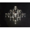 07881,02 Бра Галанта хром Kink Light