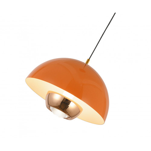 07524-18,09 Подвес Джелони оранжевый Led 8W Kink Light