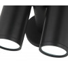 08465-1,19(GU10) Бра Канти черный GU10 10W Kink Light