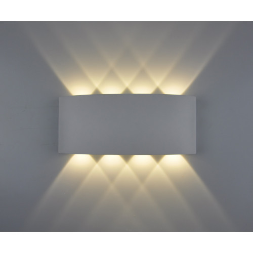 08573,01 Подсветка Айко белый Led 8W Kink Light