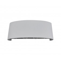 08573,01 Подсветка Айко белый Led 8W Kink Light