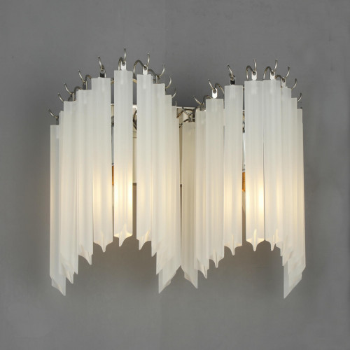 07310-2,33 Бра Грай золото Kink Light