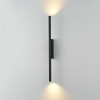 08463-591,19 Бра Элени черный Kink Light