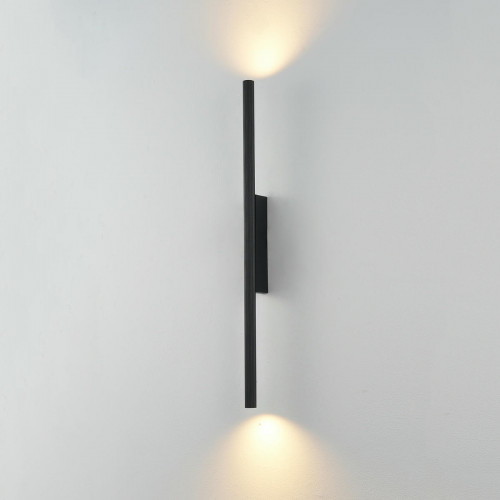 08463-591,19 Бра Элени черный Kink Light