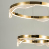 08263-60+40,36 Люстра Кастела латунь Kink Light