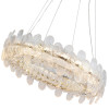 07600-60A,36 Люстра Лиона латунь Kink Light