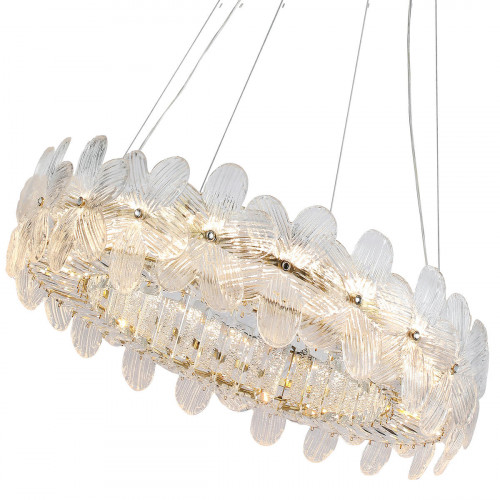 07600-60A,36 Люстра Лиона латунь Kink Light