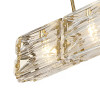 07598-100,36 Люстра Тира латунь L100 Kink Light