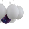 08475-7,20 Люстра Алди бронза Kink Light